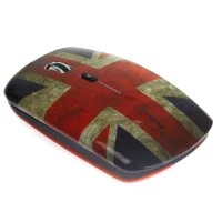 Мышь Smartbuy 327AG British Flag Full-Color Print (SBM-327AG-BF-FC) фото 2